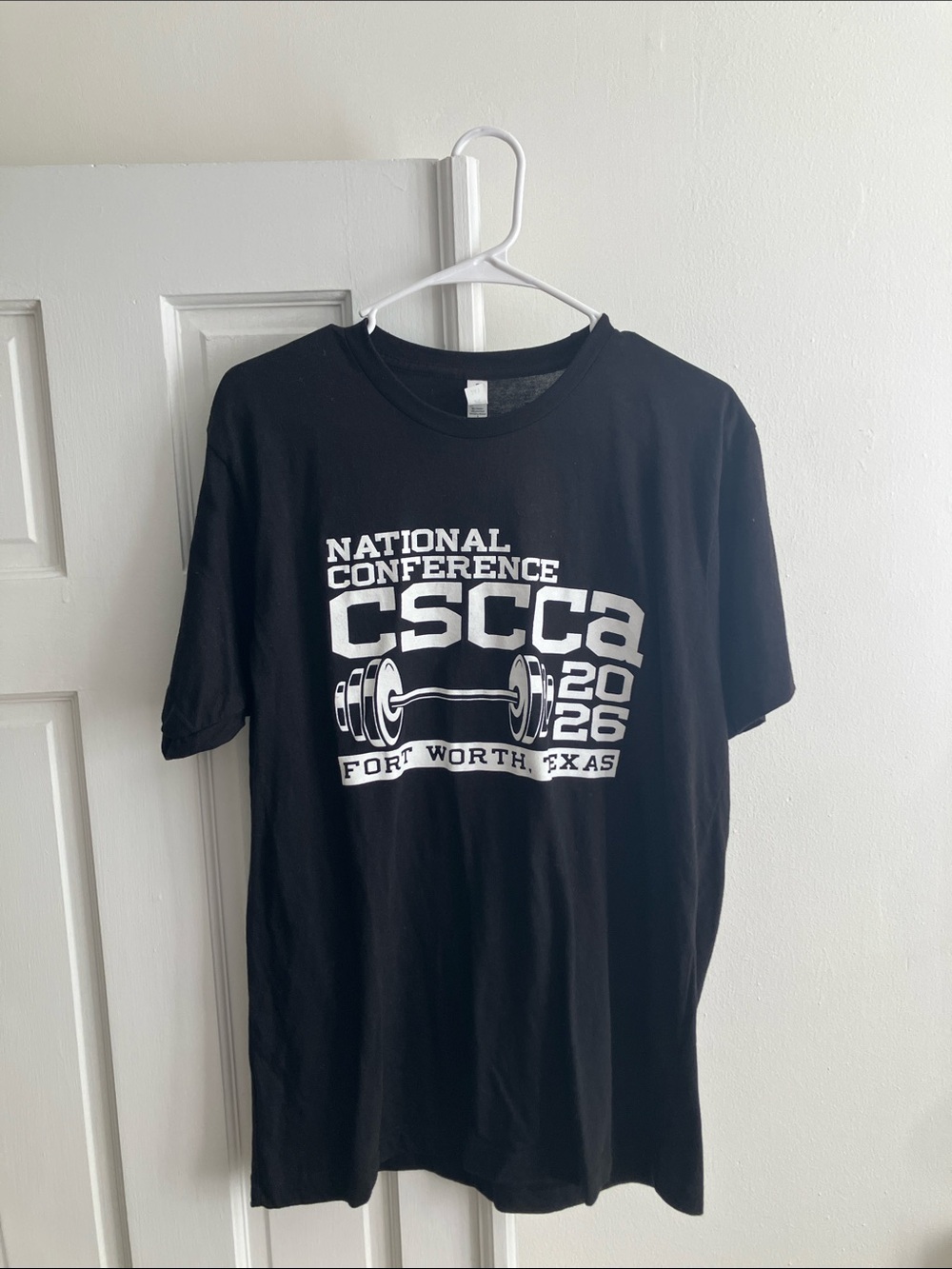 Black Workout Tshirt